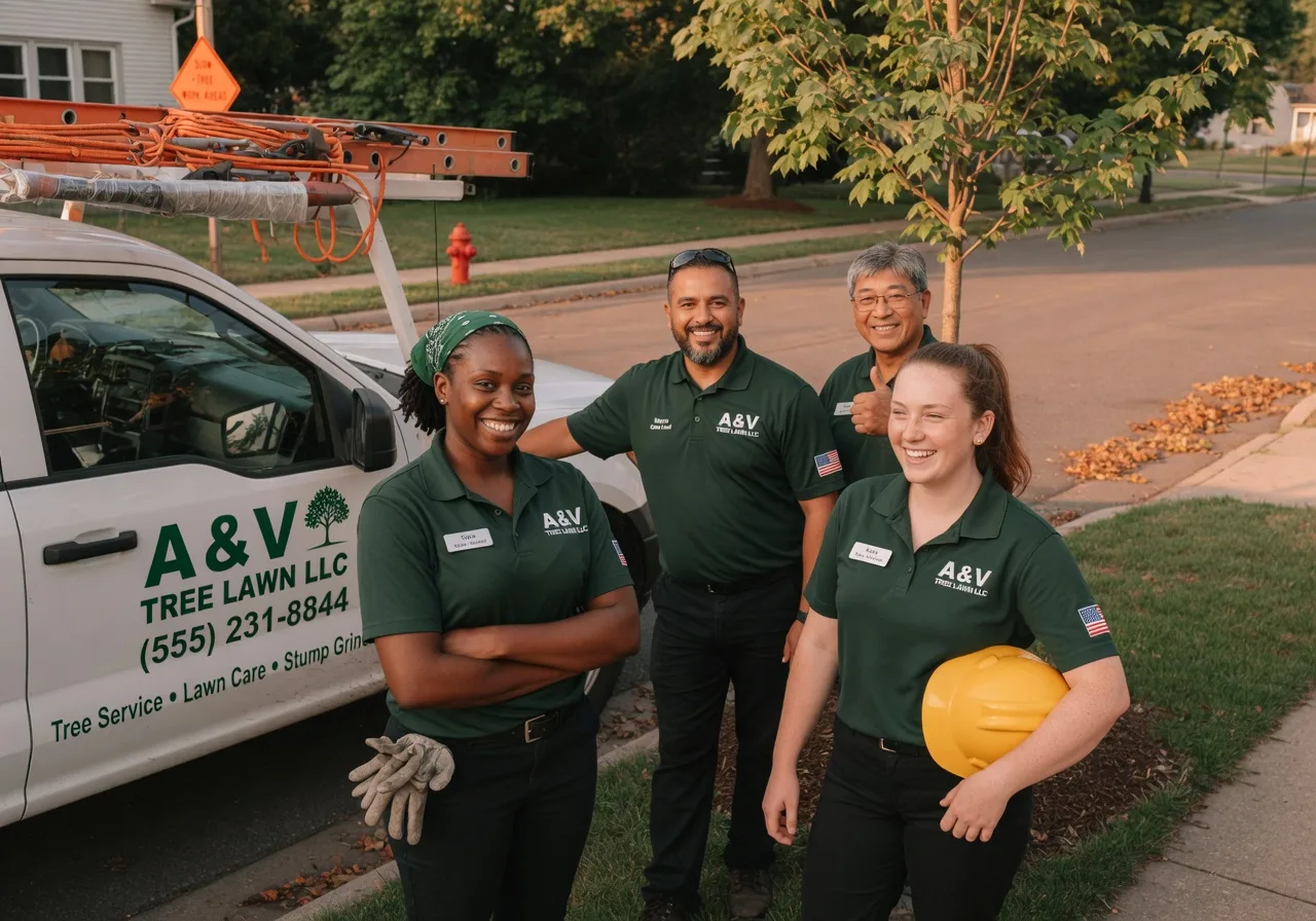 Tree Service company in Hamburg, MN