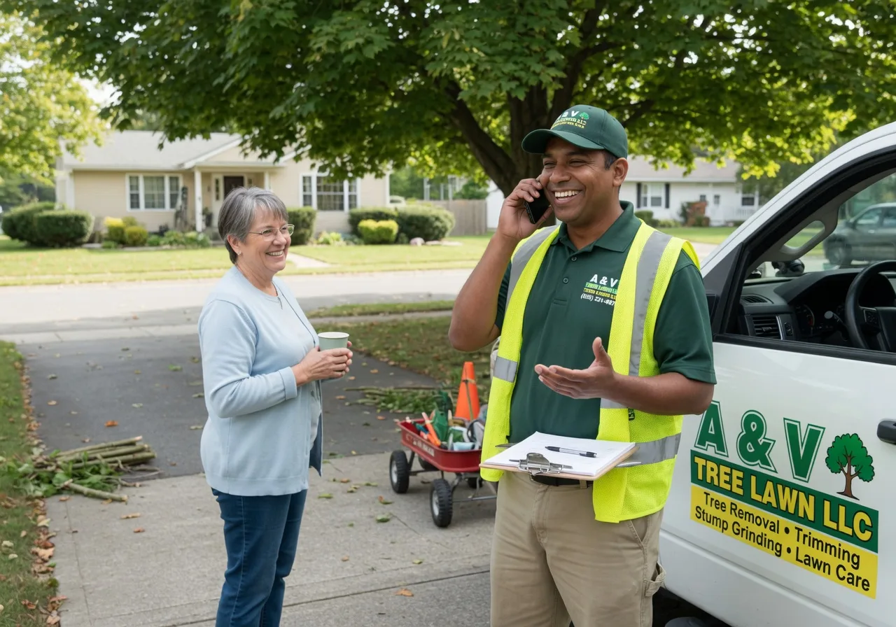 Tree Service Hamburg, MN FAQs